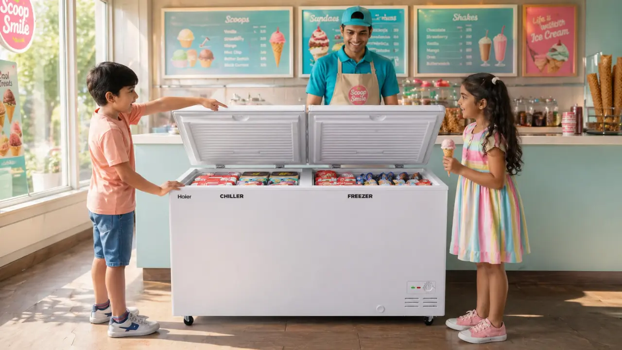 Freezer - Airvon Air Conditioning